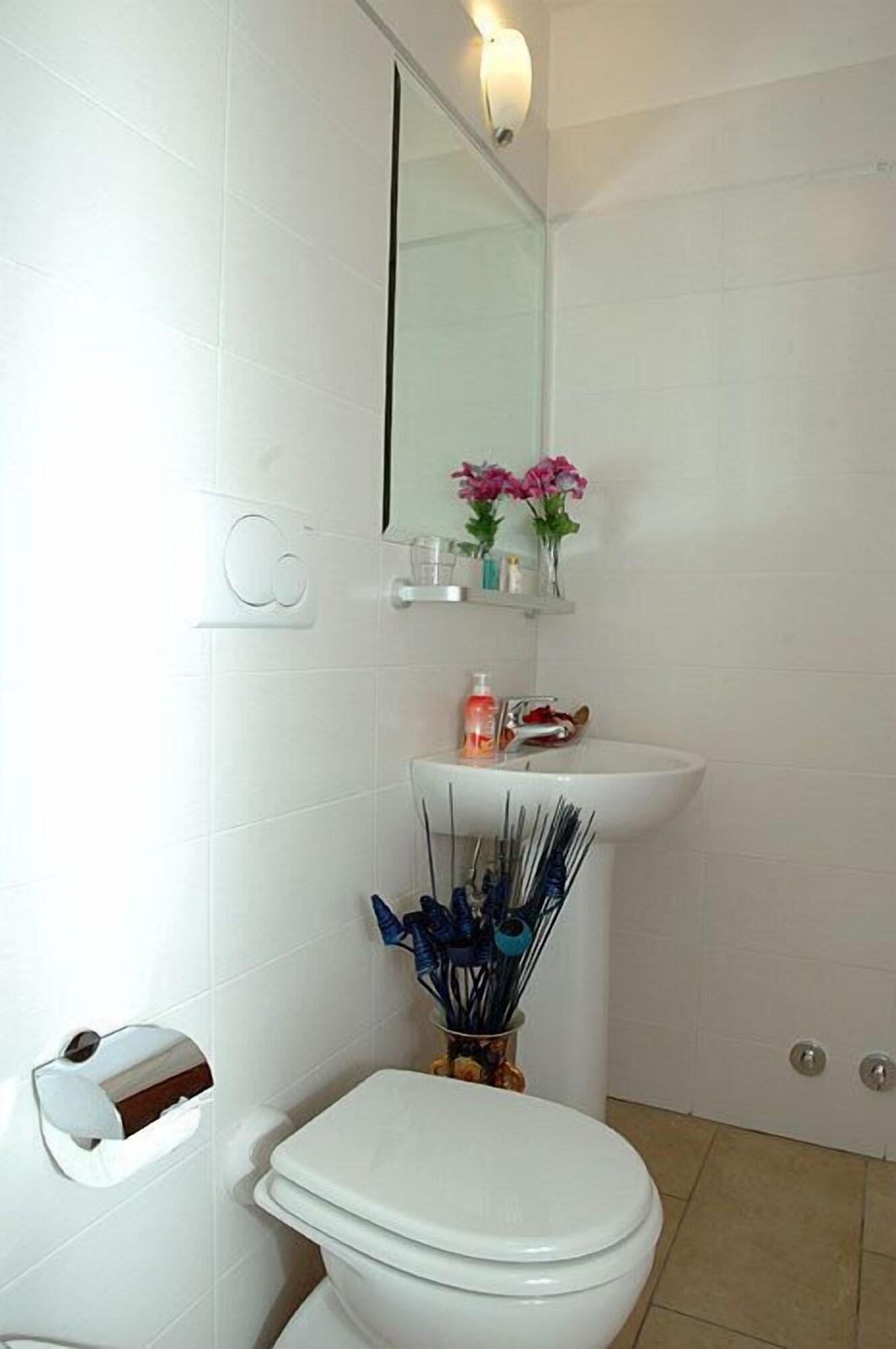 רומא Cesar Palace Guesthouse חדר תמונה
