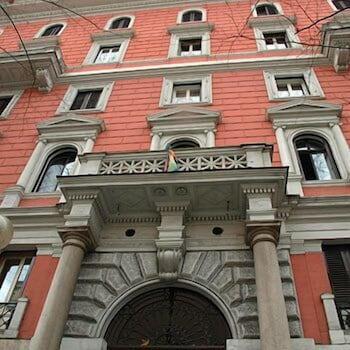 רומא Cesar Palace Guesthouse מראה חיצוני תמונה