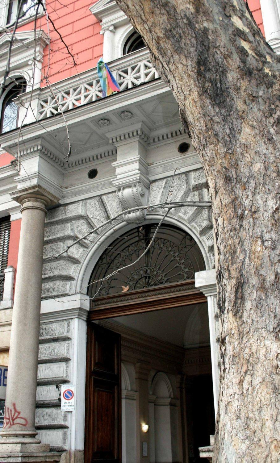 רומא Cesar Palace Guesthouse מראה חיצוני תמונה