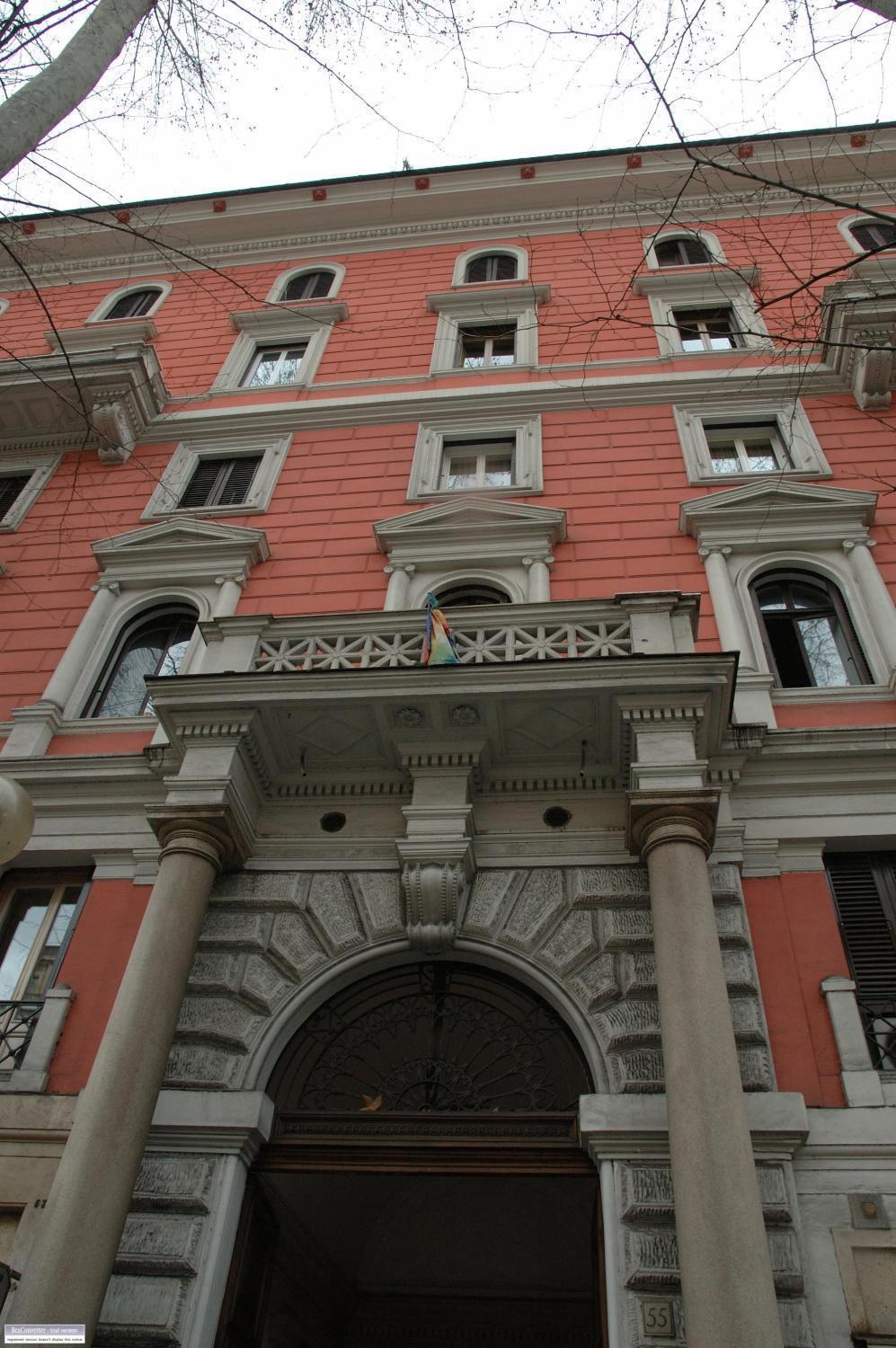 רומא Cesar Palace Guesthouse מראה חיצוני תמונה