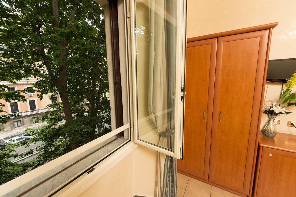 רומא Cesar Palace Guesthouse חדר תמונה