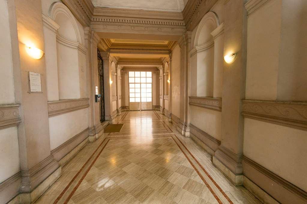 רומא Cesar Palace Guesthouse שירותים תמונה
